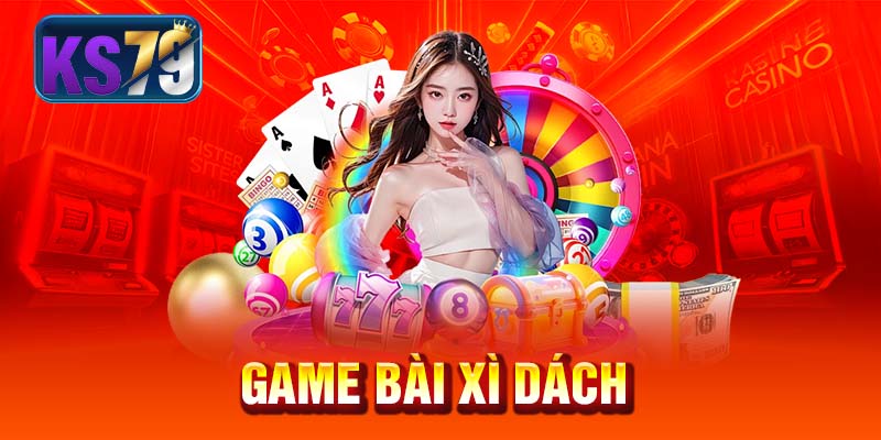 Game bài Xì Dách